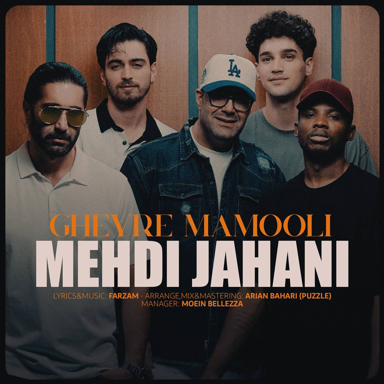Mehdi20Jahani Gheire20Mamooli20 musicdel.ir 2