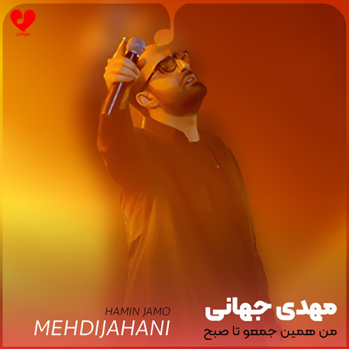 Mehdi20Jahani Hamin20Jamo20 musicdel.ir 2