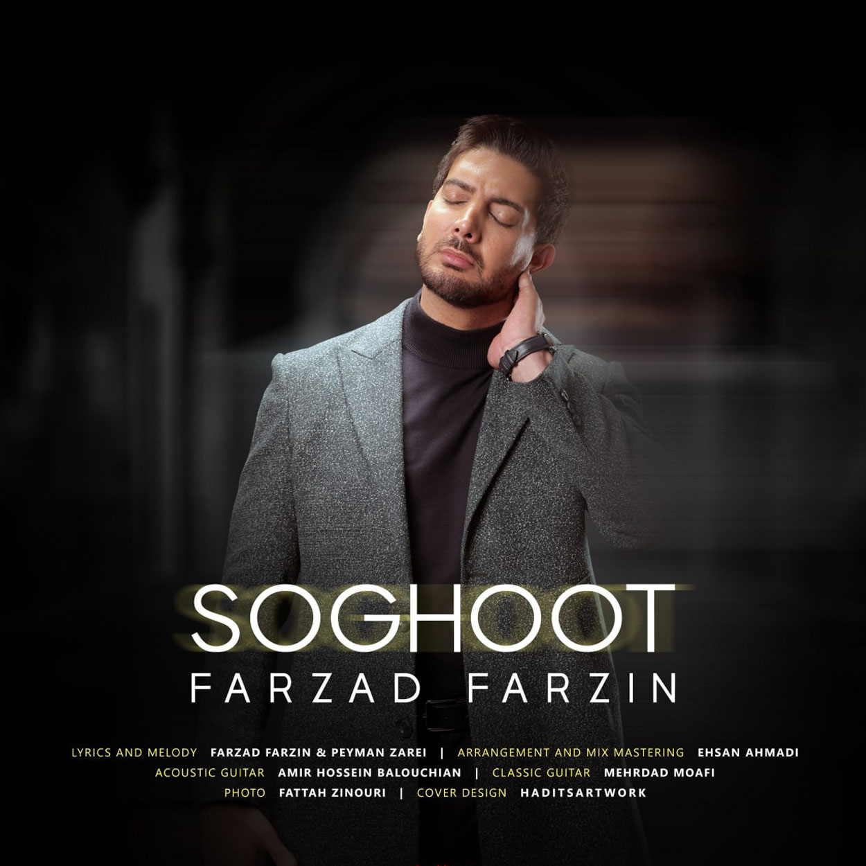 farzad farzin soghot