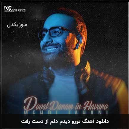 mehdi jahani toro didam delam 2